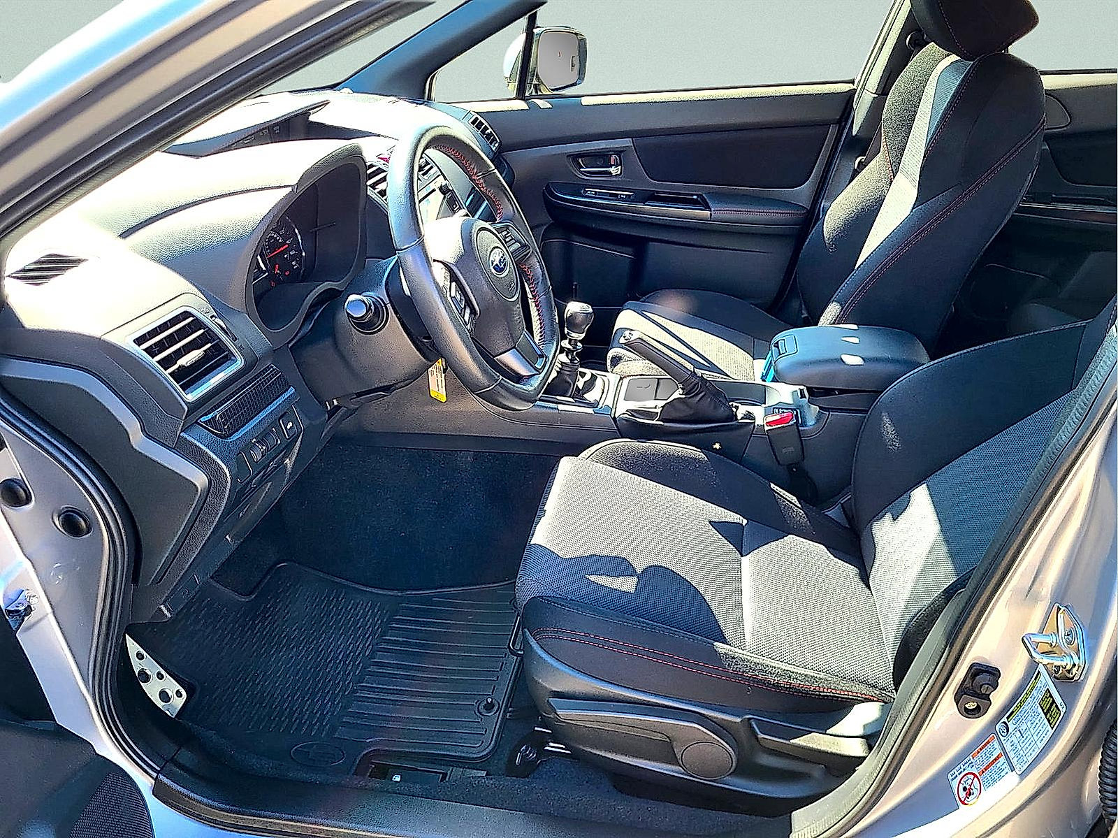Used 2018 Subaru WRX Premium w/ Popular Package #3 AWD/4WD image 14