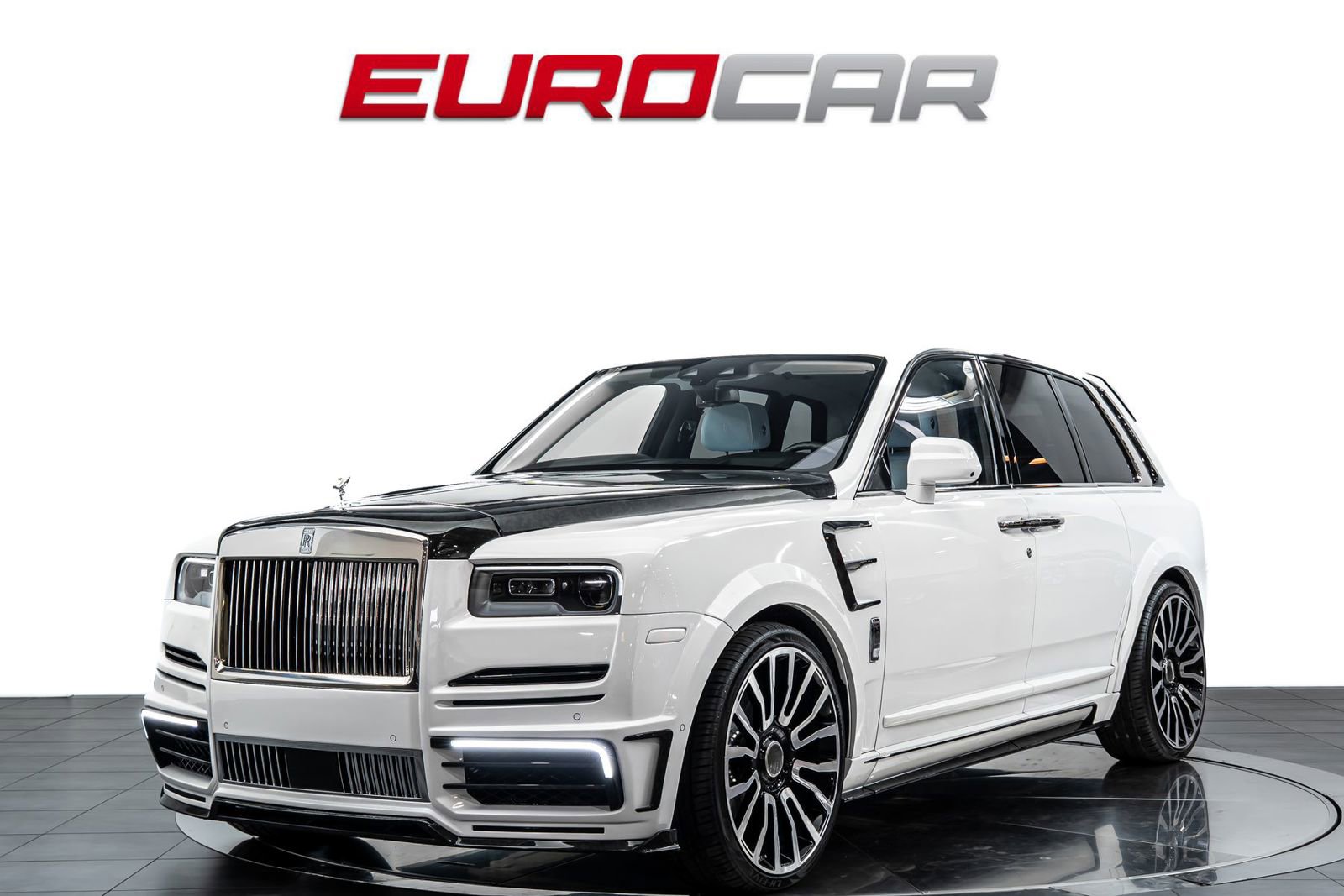 Used 2023 Rolls-Royce Cullinan AWD/4WD video 1