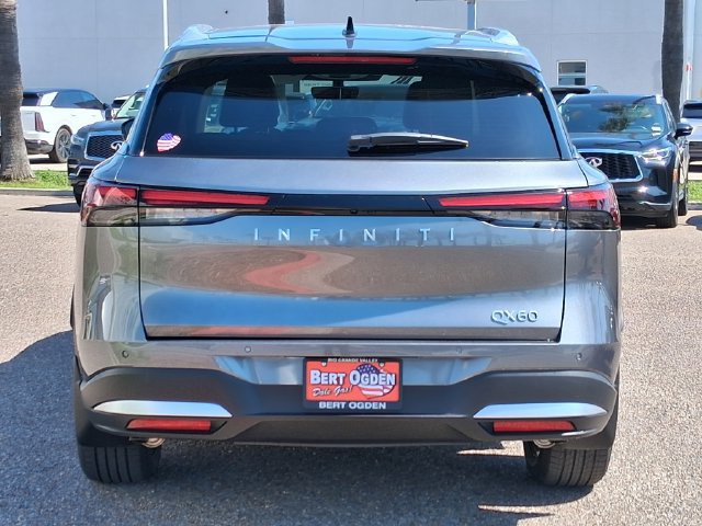 New 2027 INFINITI QX60 Luxe w/ Cargo Package FWD image 5
