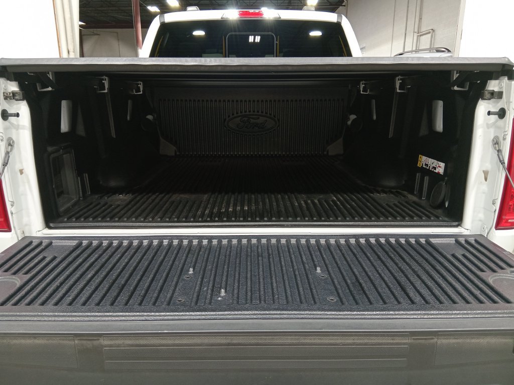 Used 2023 Ford F150 XLT w/ Equipment Group 302A High AWD/4WD image 6