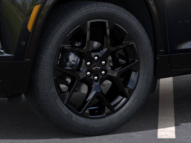 New 2026 Chevrolet Traverse RS w/ LPO, Floor Liner Package AWD/4WD image 9