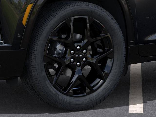 New 2026 Chevrolet Traverse RS w/ LPO, Floor Liner Package AWD/4WD image 9