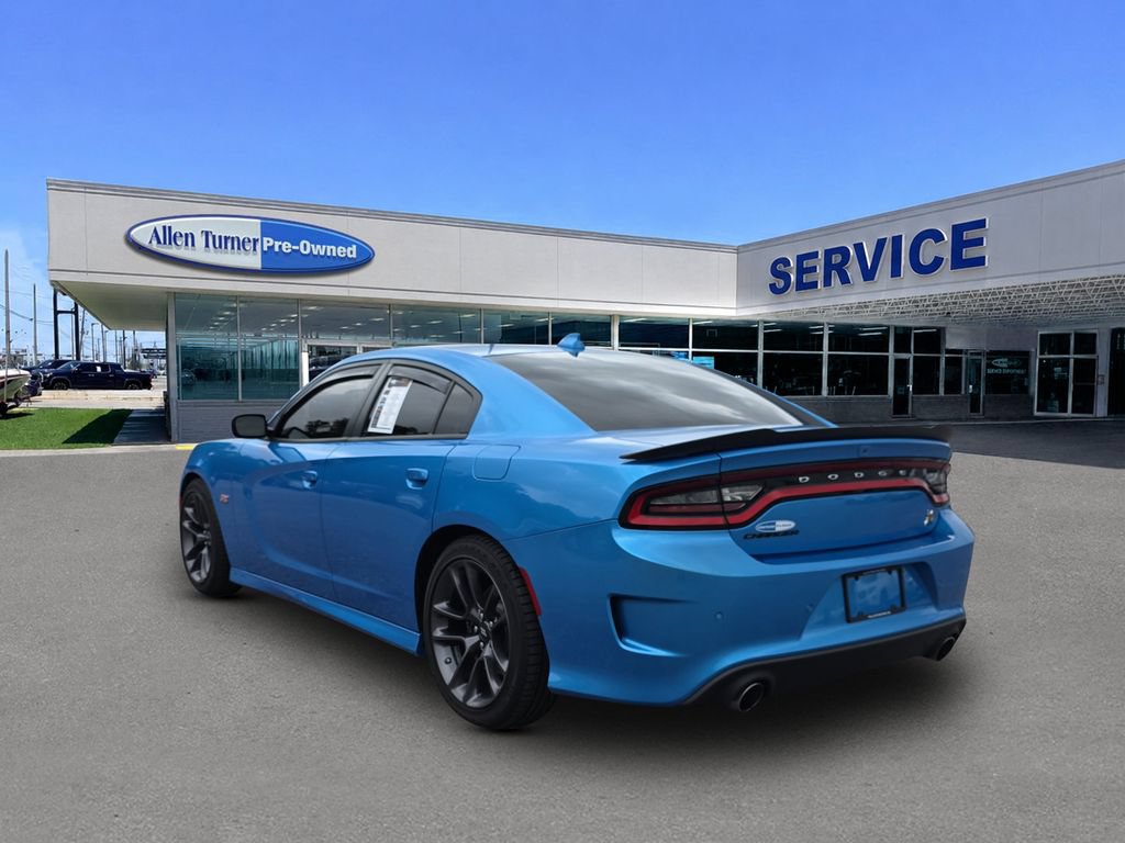 Used 2023 Dodge Charger Scat Pack w/ Plus Group RWD image 6