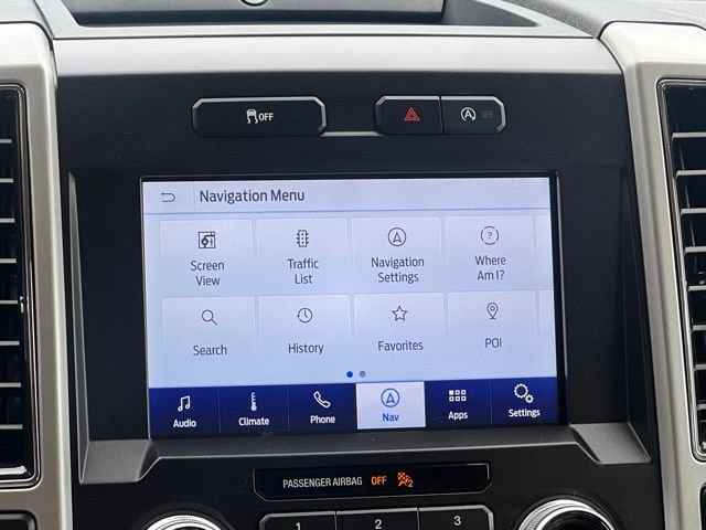 Used 2019 Ford F150 Lariat w/ Equipment Group 502A Luxury RWD image 24