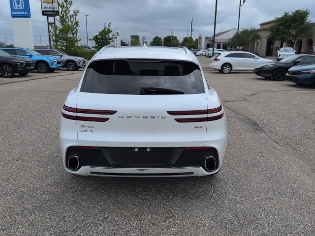 Used 2024 Genesis GV70 2.5T w/ Advanced Package image 18