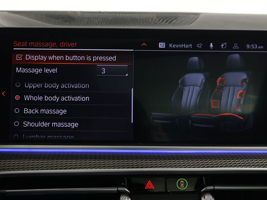 Used 2022 BMW X5 xDrive40i w/ M Sport Package image 53