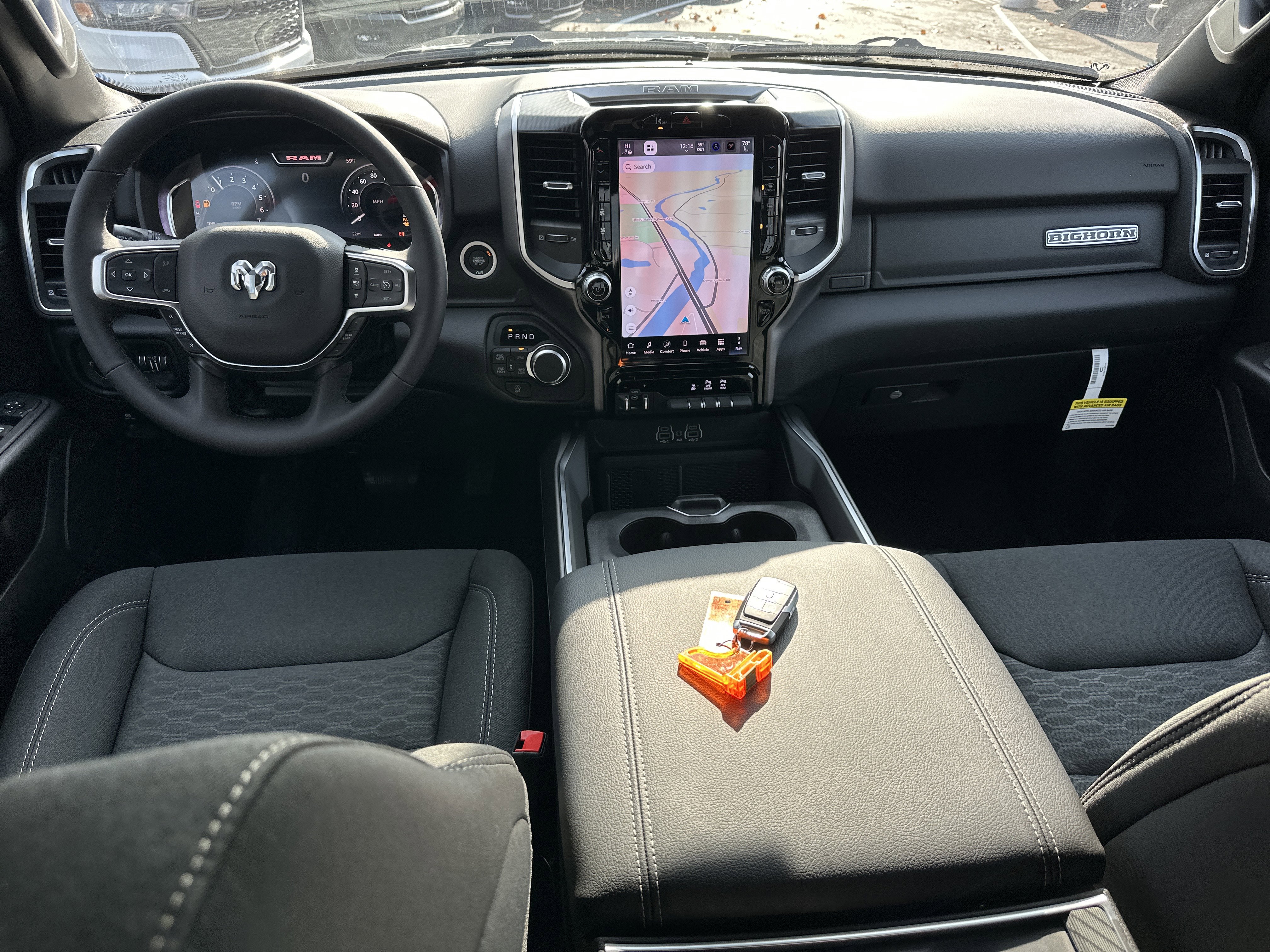 New 2026 RAM 1500 Big Horn image 32