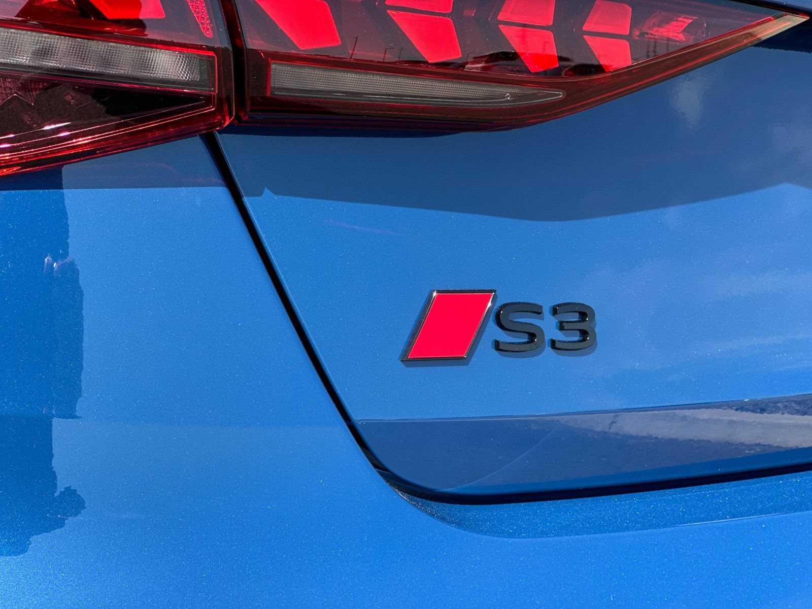 New 2026 Audi S3 Premium AWD/4WD image 24