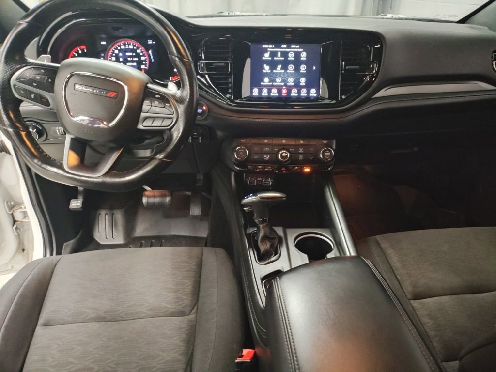 Used 2022 Dodge Durango GT w/ Trailer Tow Group IV AWD/4WD image 33