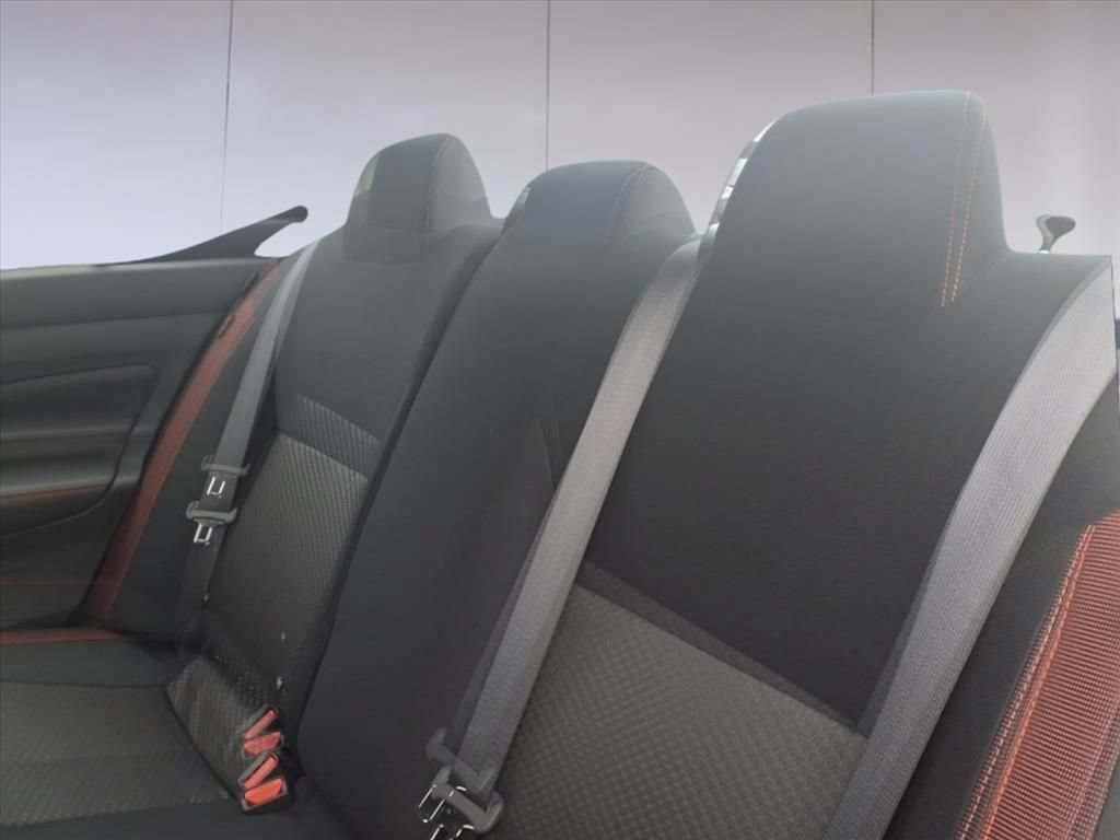 New 2025 Nissan Versa SR w/ Trunk Package FWD image 25
