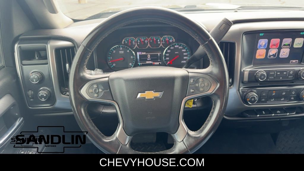 Used 2016 Chevrolet Silverado 2500 LT AWD/4WD image 26