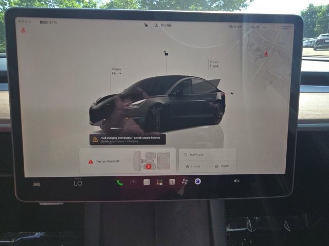 Used 2023 Tesla Model 3 Performance AWD/4WD image 17