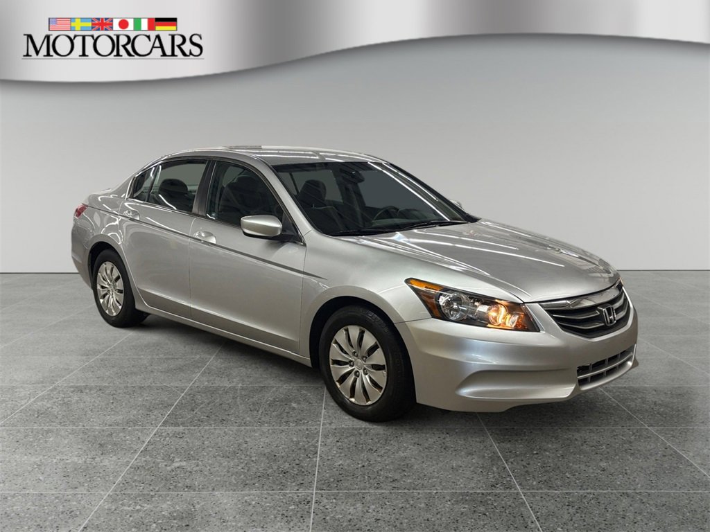 Used 2012 Honda Accord LX