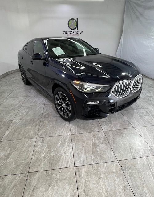 Used 2020 BMW X6 xDrive40i w/ M Sport Package image 9