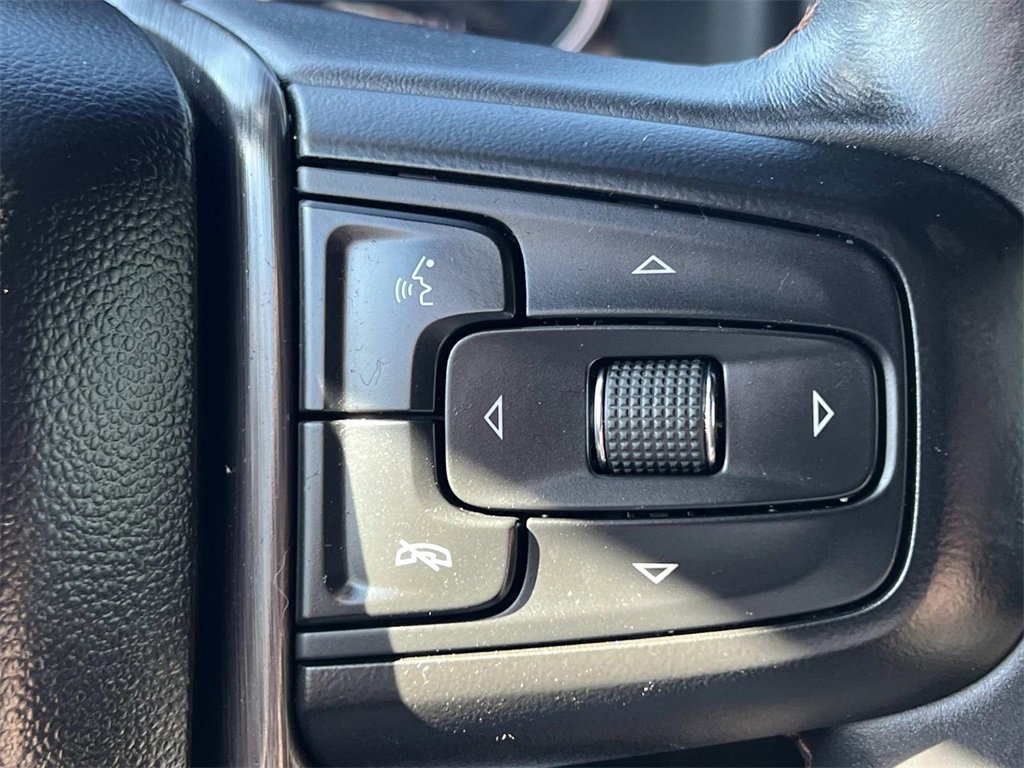 Used 2021 GMC Sierra 1500 AT4 w/ AT4 Premium Package image 24