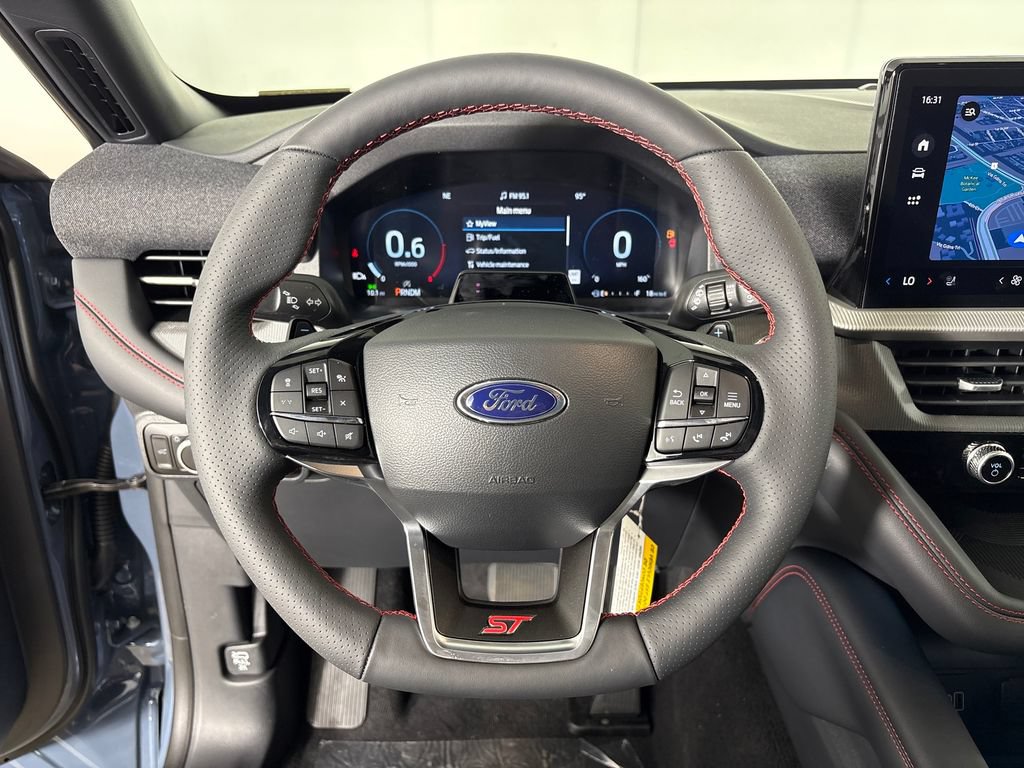 New 2026 Ford Explorer ST w/ Sun And Sound Package AWD/4WD image 18