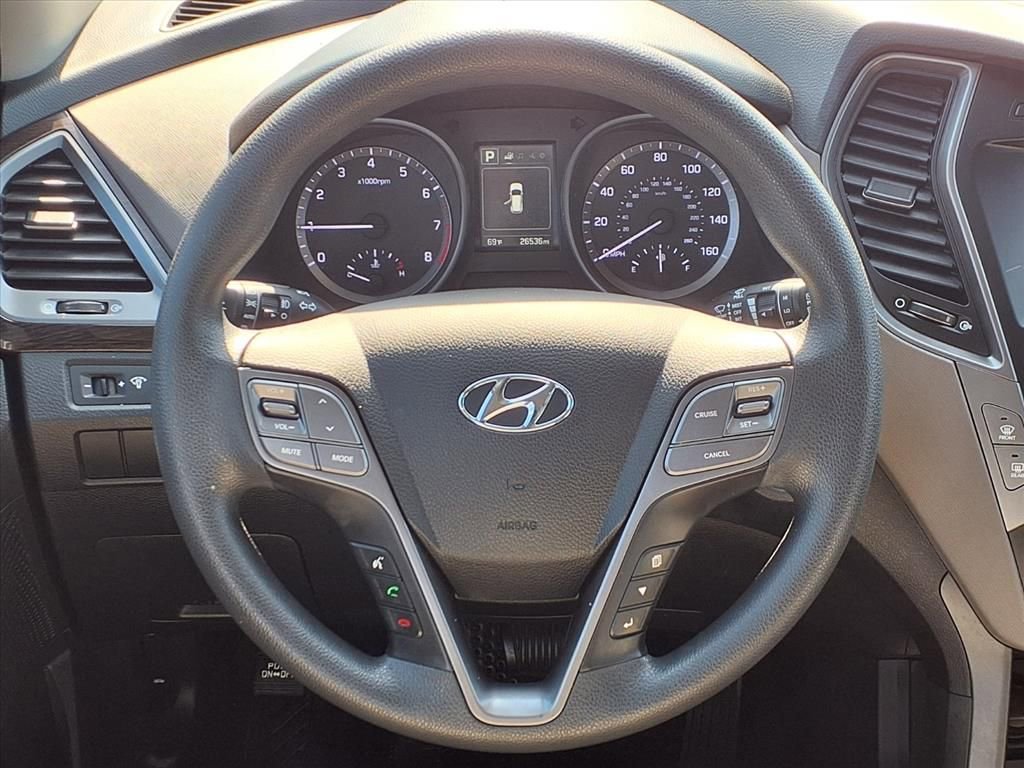 Used 2018 Hyundai Santa Fe Sport w/ 2.4L Value Package 02 image 13