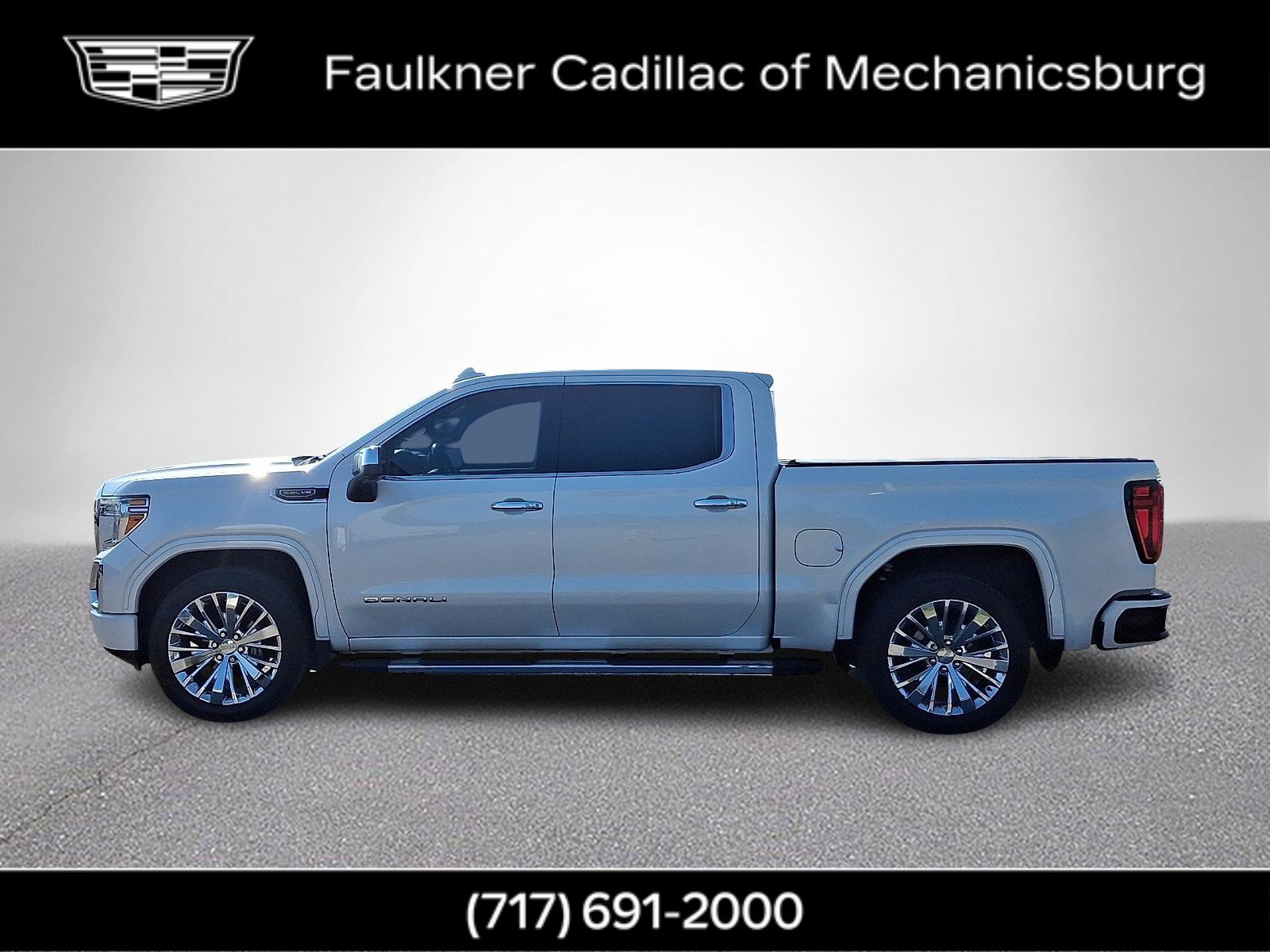 Used 2020 GMC Sierra 1500 Denali AWD/4WD image 6