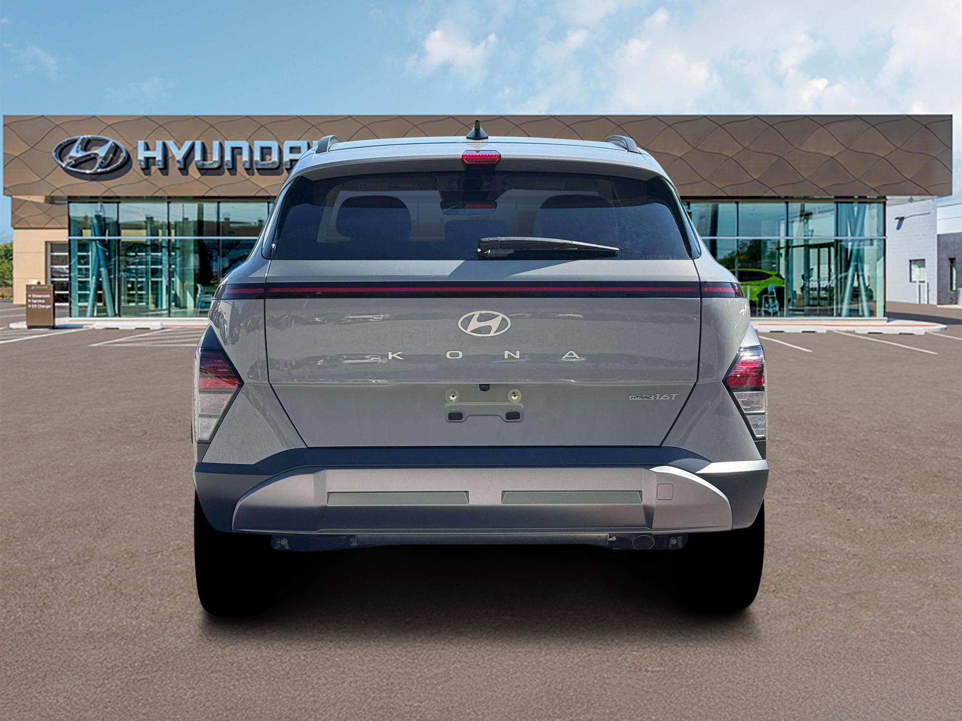 New 2026 Hyundai Kona SEL Premium AWD/4WD image 7