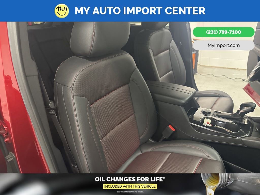 Used 2023 Chevrolet Blazer RS image 30