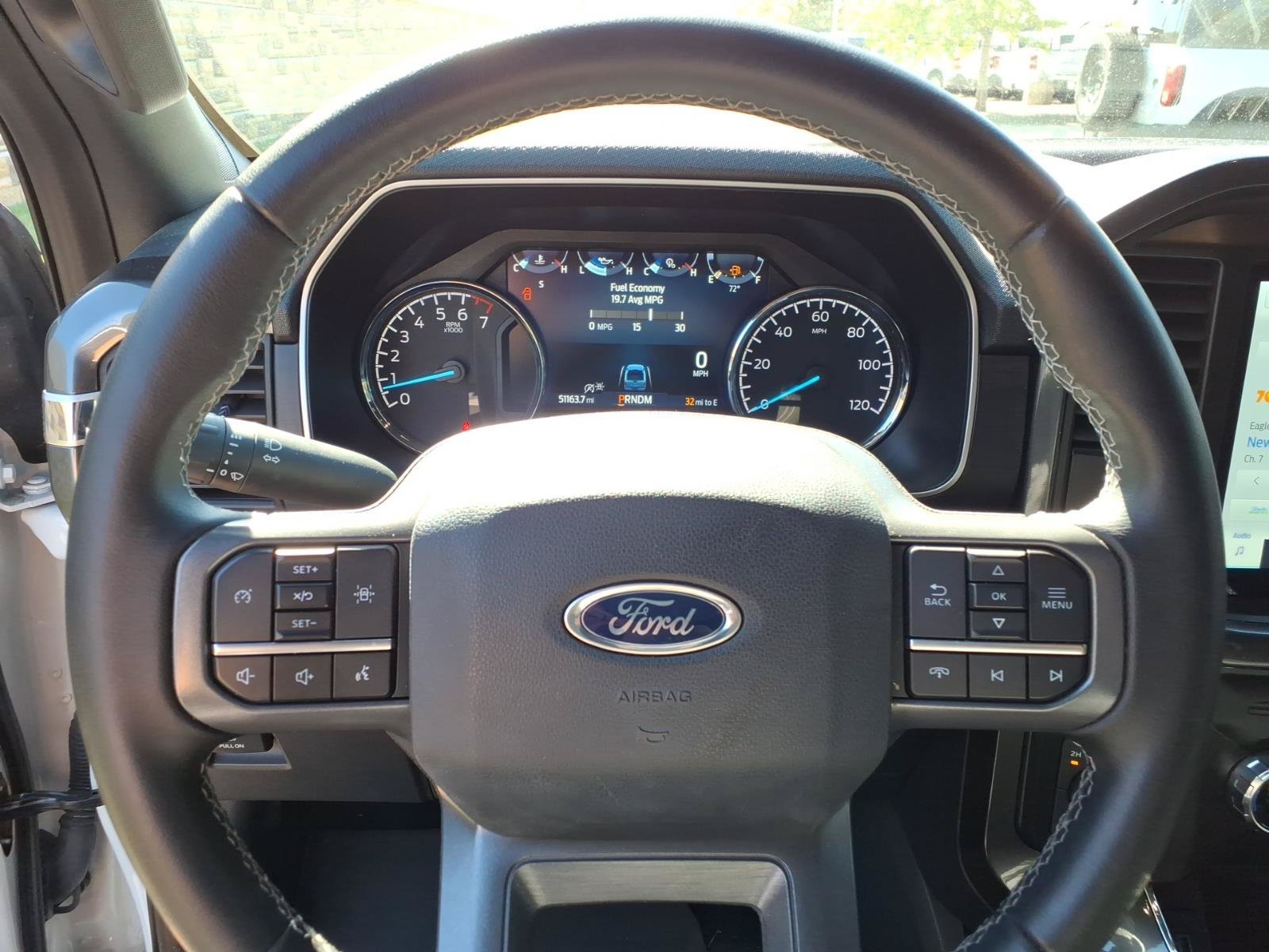 Used 2023 Ford F150 XLT w/ Equipment Group 302A High AWD/4WD image 22