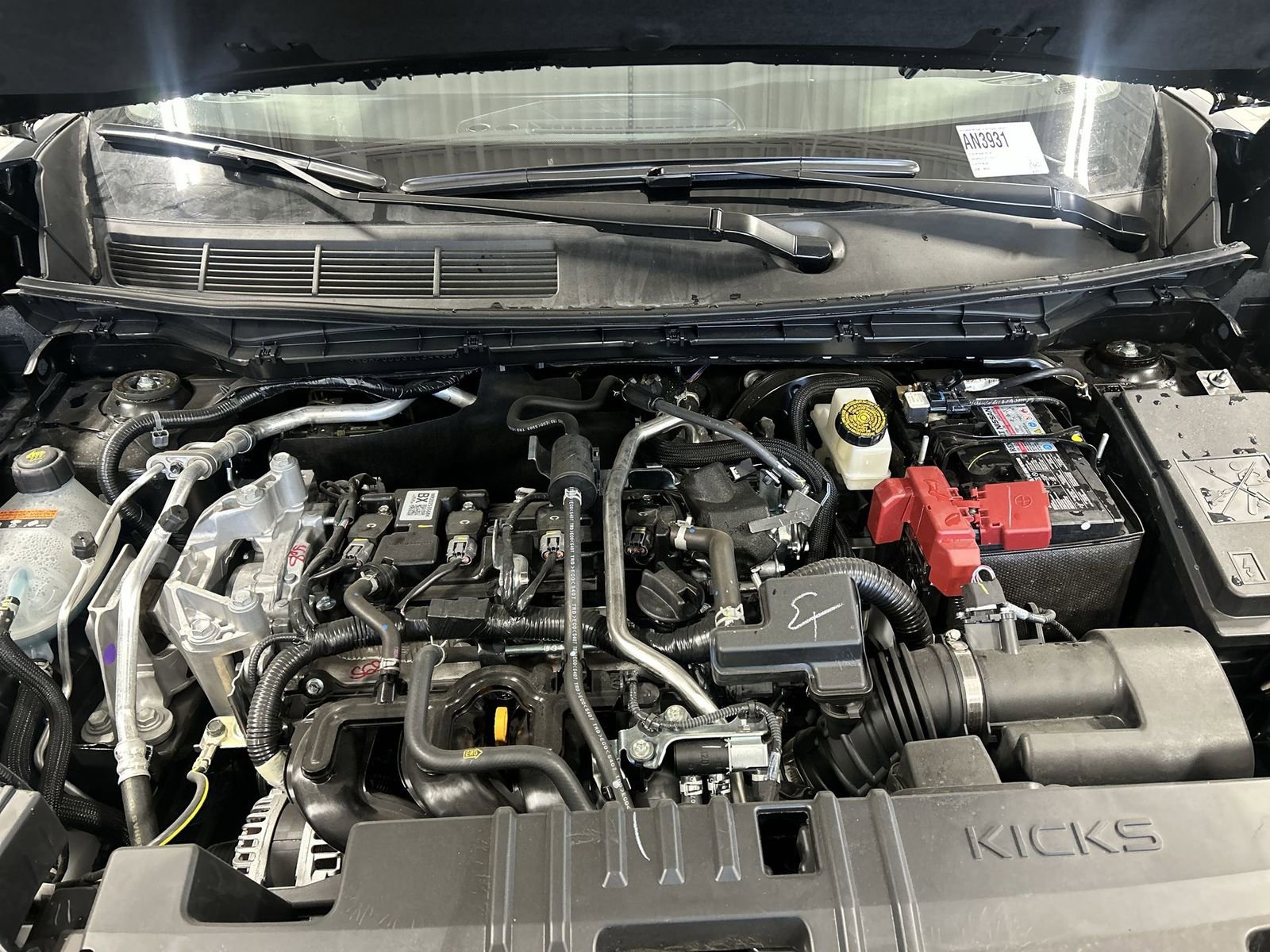 New 2026 Nissan Kicks SR w/ SR Premium Package image 32
