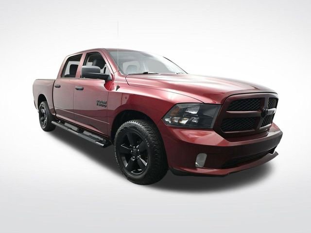 Used 2018 RAM 1500 Express w/ Express Value Package