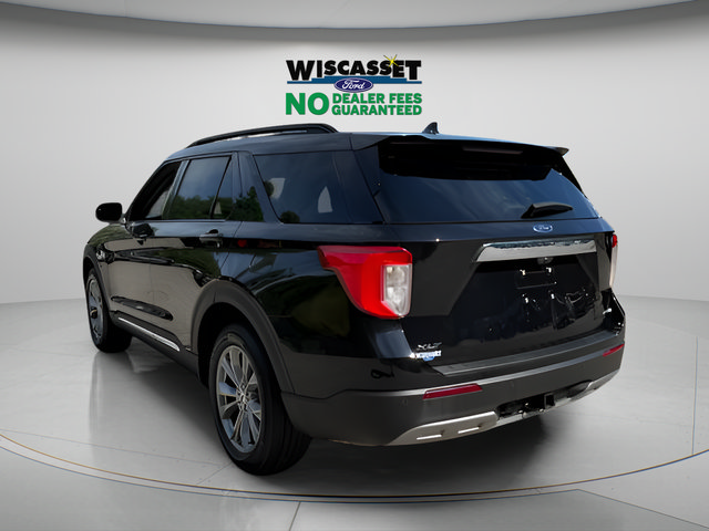 Certified 2023 Ford Explorer XLT w/ Equipment Group 202A AWD/4WD image 28