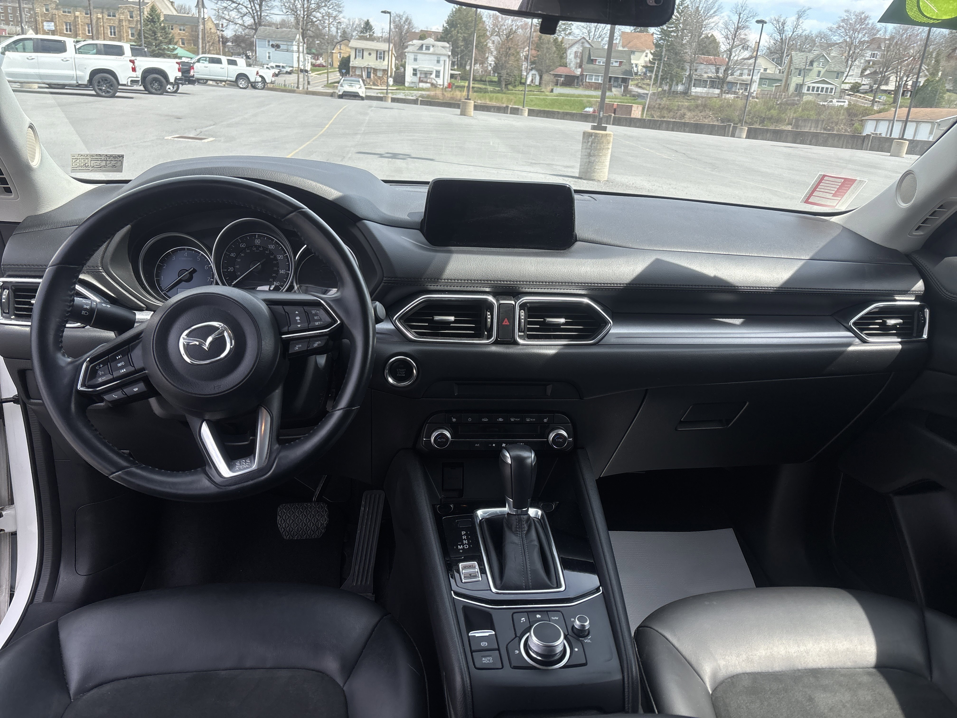 Used 2020 MAZDA CX-5 Touring image 14