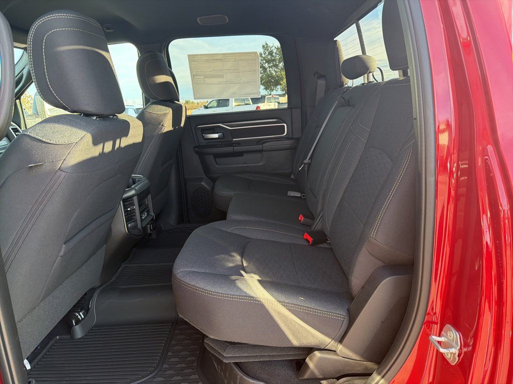 New 2026 RAM 2500 Big Horn AWD/4WD image 9
