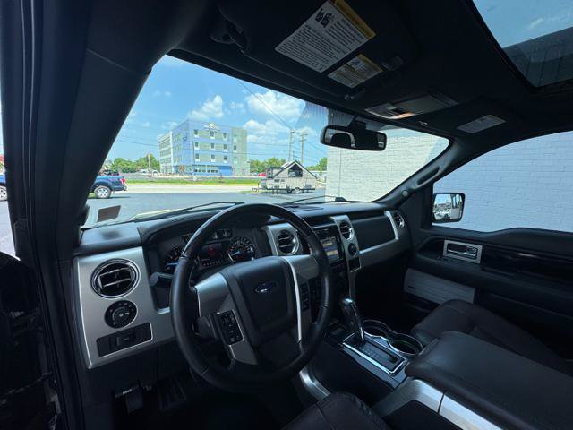 Used 2012 Ford F150 Platinum AWD/4WD image 9
