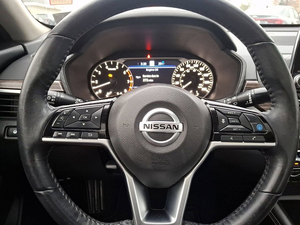 Used 2019 Nissan Altima 2.0 Platinum image 20