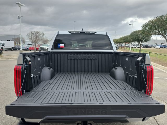 New 2026 Toyota Tundra Limited image 12