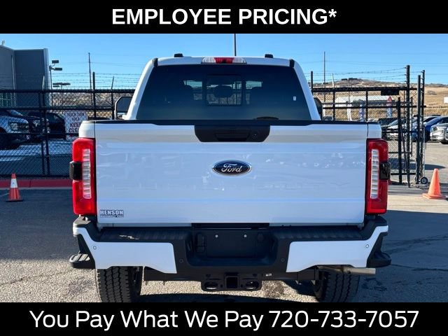 New 2026 Ford F250 XL w/ STX Appearance Package AWD/4WD image 4