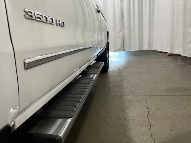 Used 2019 Chevrolet Silverado 3500 LTZ w/ Duramax Plus Package AWD/4WD image 24