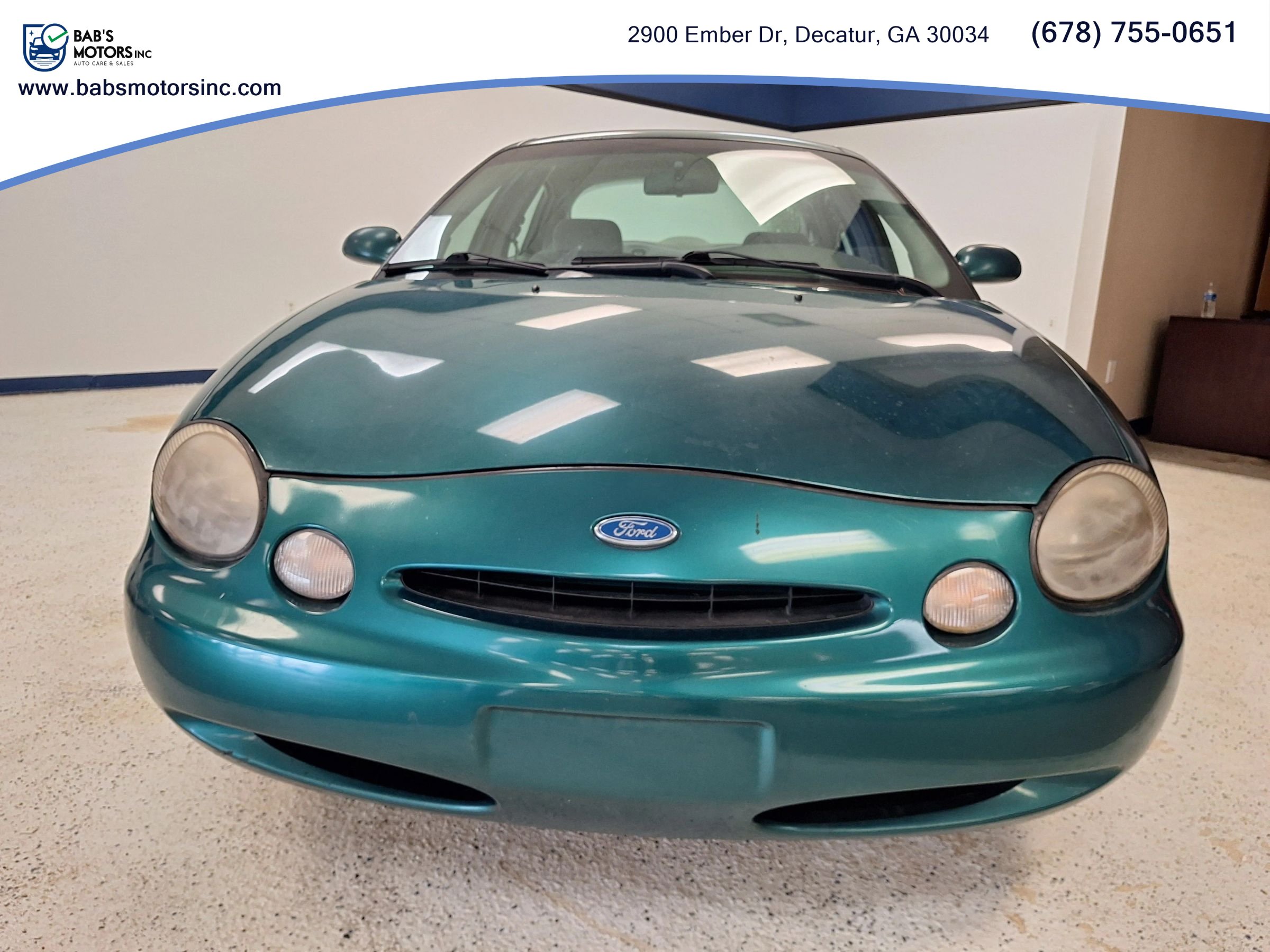 Used 1997 Ford Taurus GL FWD image 15