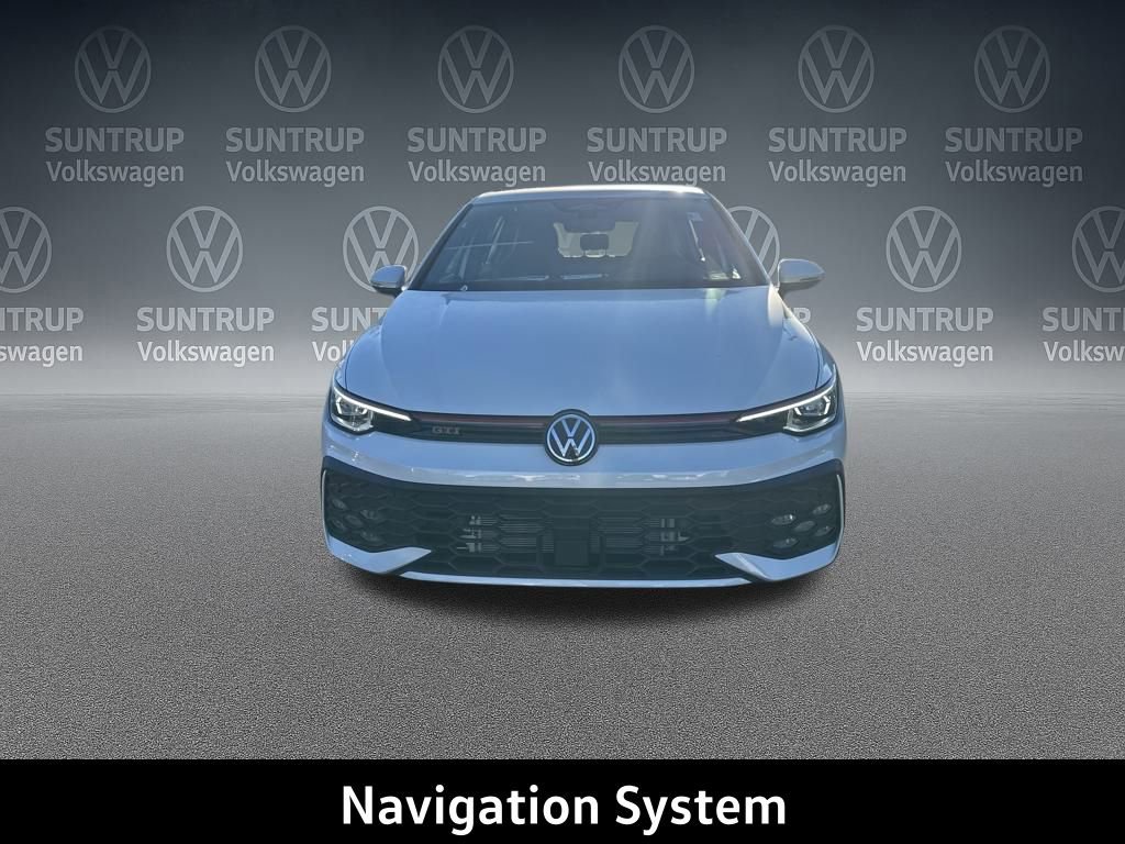 New 2026 Volkswagen GTI S FWD image 8