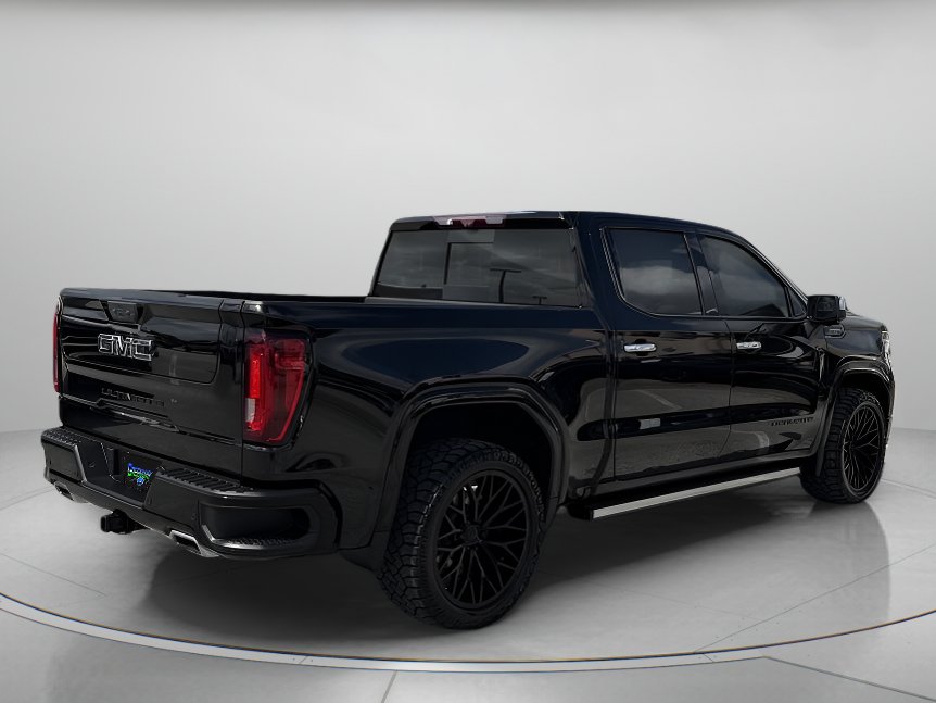 Used 2023 GMC Sierra 1500 Denali Ultimate AWD/4WD image 3