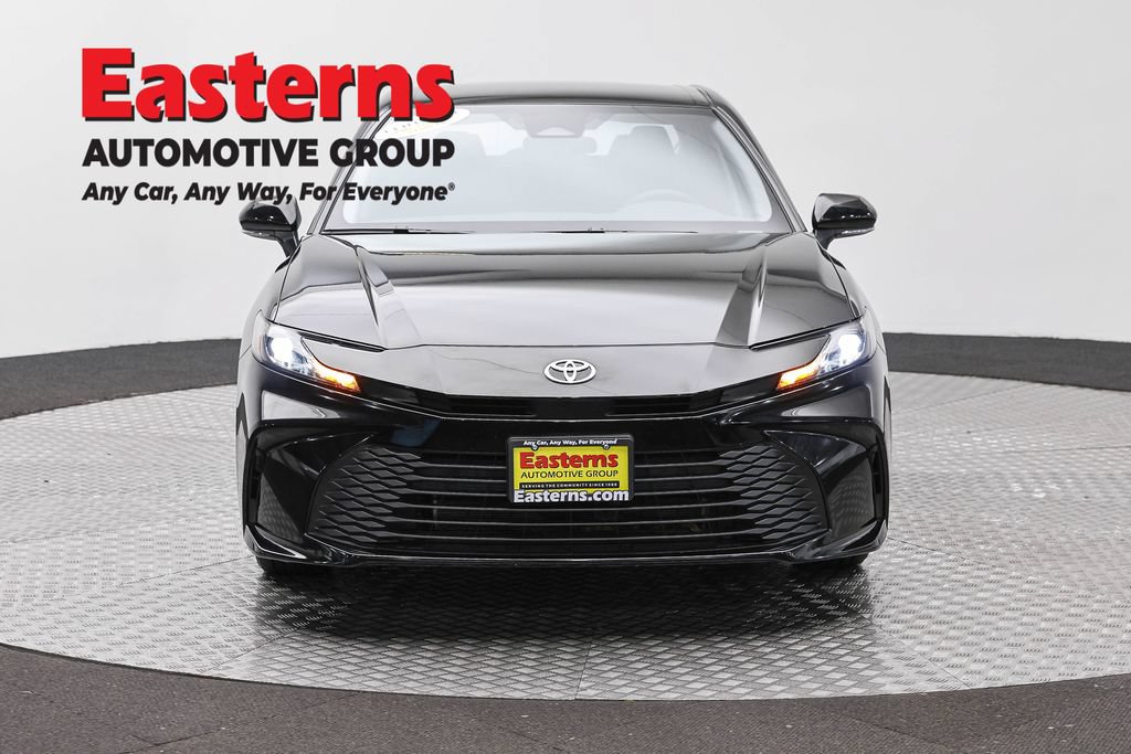 Used 2026 Toyota Camry LE FWD image 4