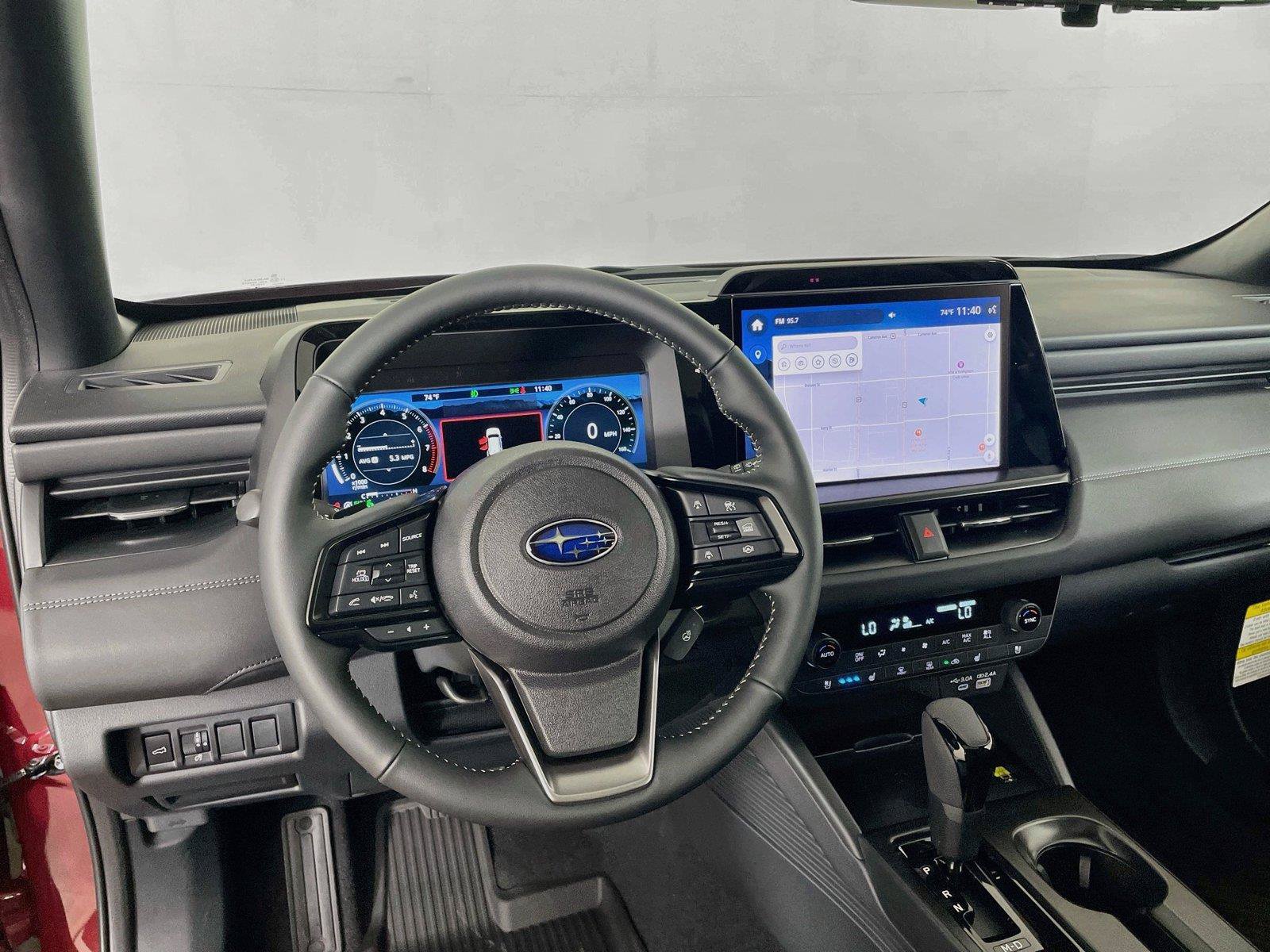 New 2026 Subaru Outback Touring AWD/4WD image 2