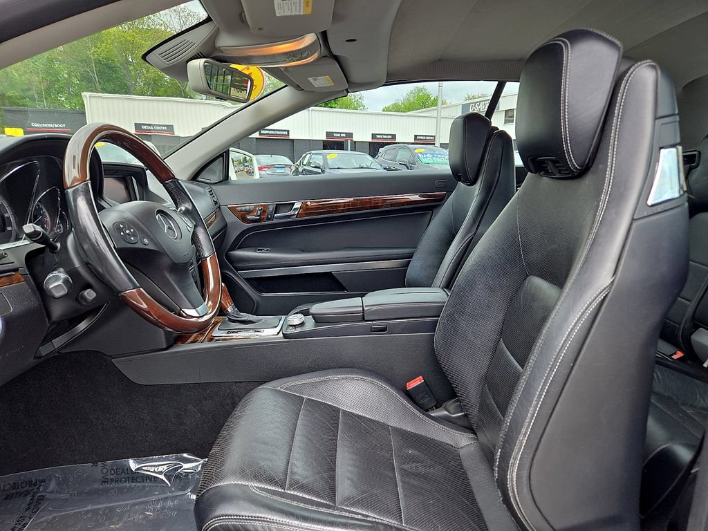 Used 2011 Mercedes-Benz E 550 Cabriolet image 14