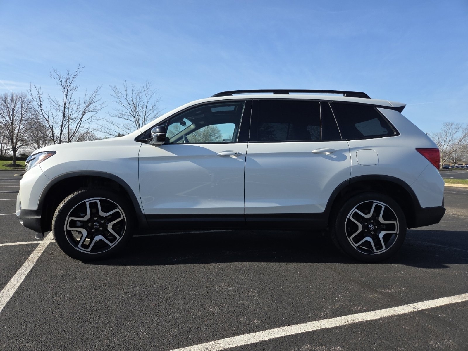 Certified 2022 Honda Passport Elite image 20