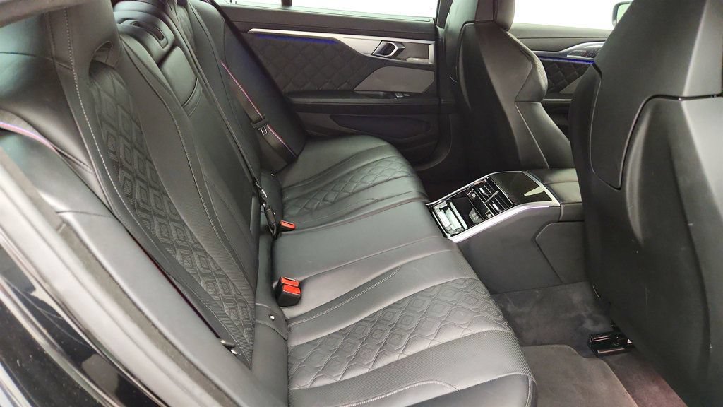Used 2022 BMW M8 Gran Coupe xDrive Competition w/ M Carbon Exterior Package AWD/4WD image 23