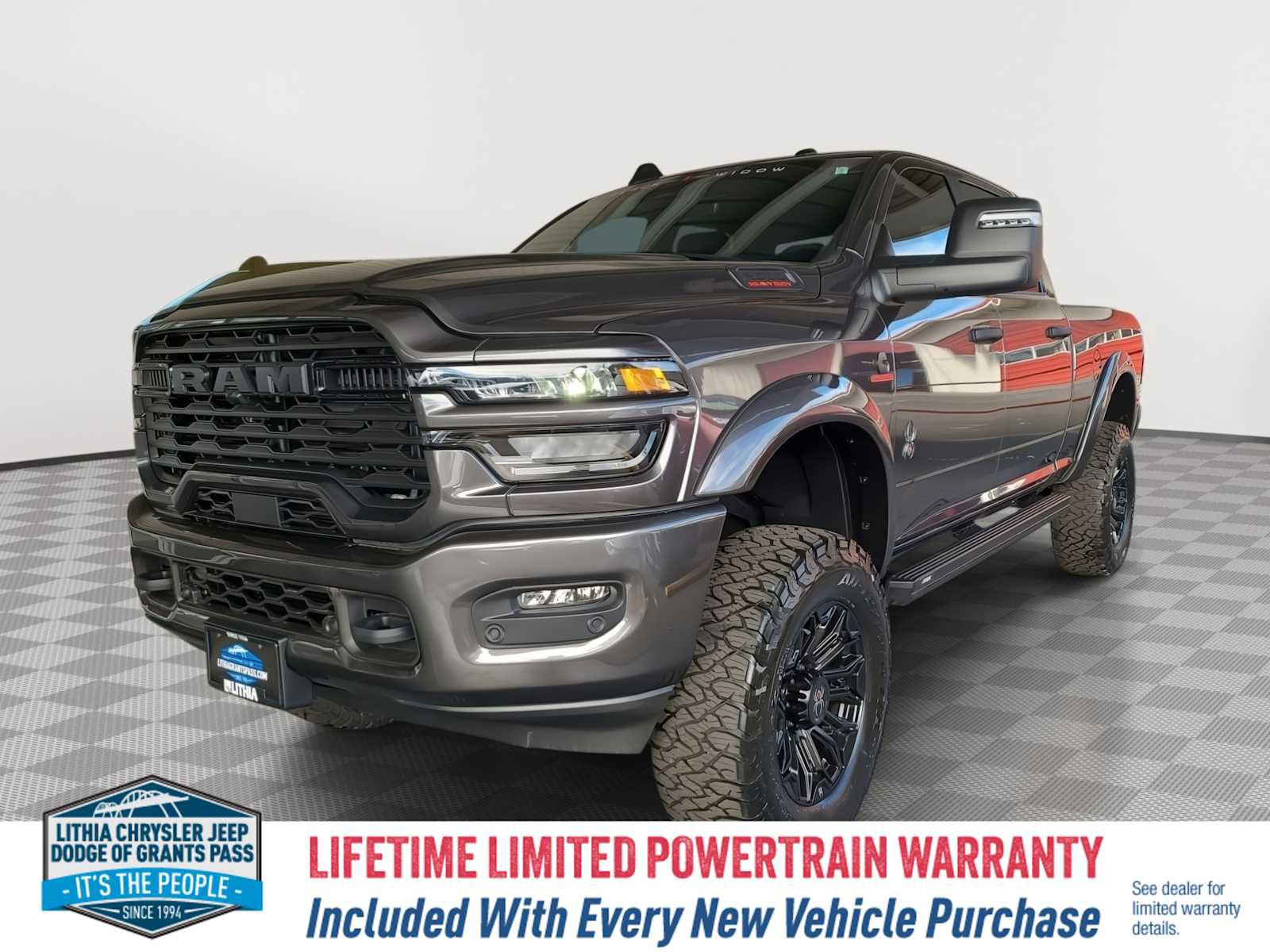 New 2026 RAM 2500 Big Horn image 1