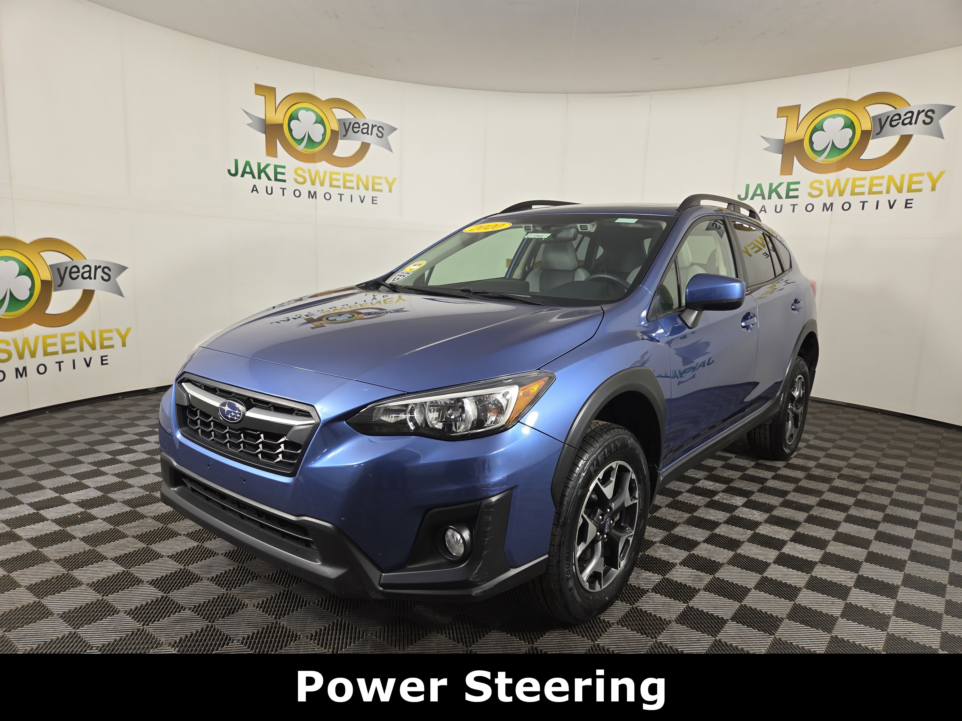 Used 2020 Subaru Crosstrek 2.0i Premium w/ Moonroof Package 2 image 3