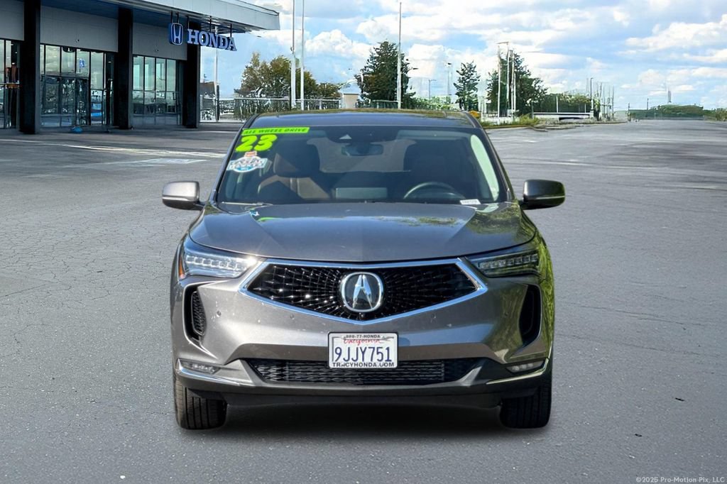 Used 2023 Acura RDX AWD w/ Advance Package image 16