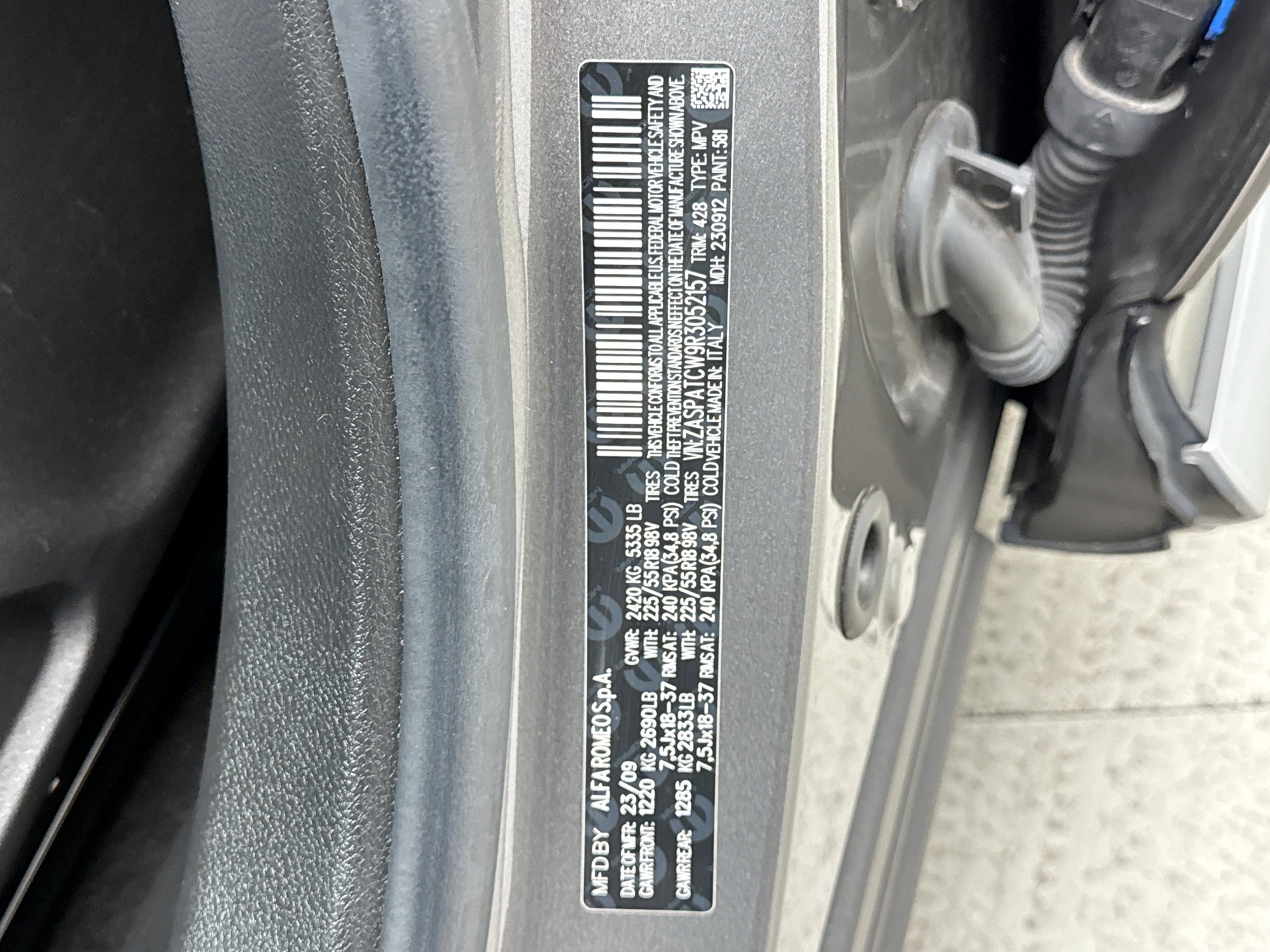 Used 2024 Alfa Romeo Tonale Ti image 27