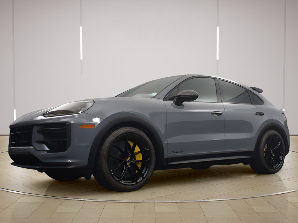 Certified 2024 Porsche Cayenne Turbo GT AWD/4WD image 28