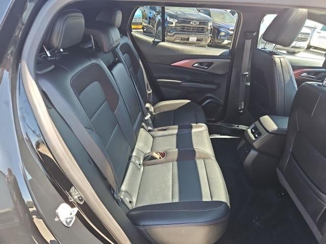 Used 2025 Chevrolet Equinox EV RS w/ Active Safety Package 3 AWD/4WD image 27