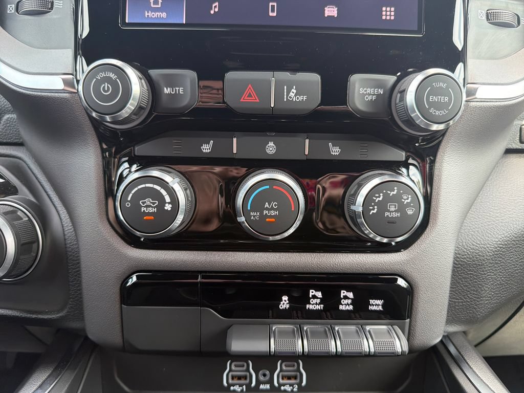 Used 2026 RAM 1500 Big Horn AWD/4WD image 26